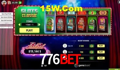 Diretório de Jogos 776Bet